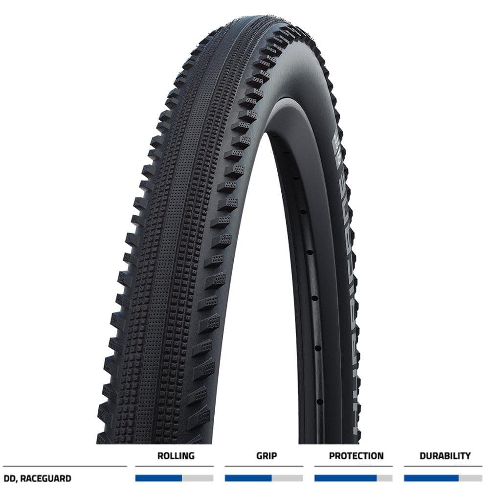 Schwalbe Hurricane Perf DD RaceGuard 29x2.40