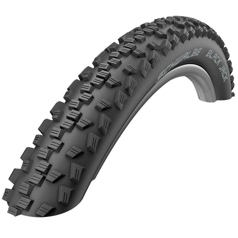 Schwalbe Black Jack K-Guard 26x2.20 Blk