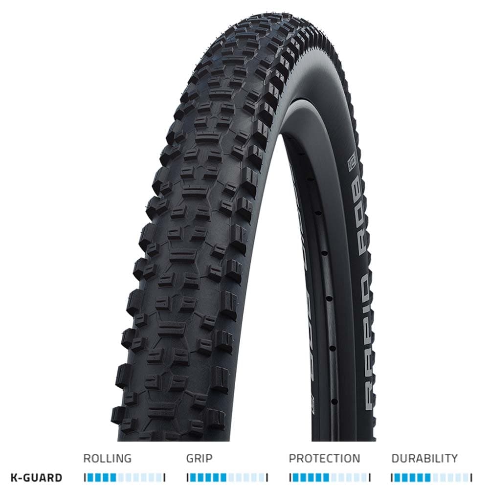 Schwalbe Rapid Rob K-Guard 26x2.10 Blk