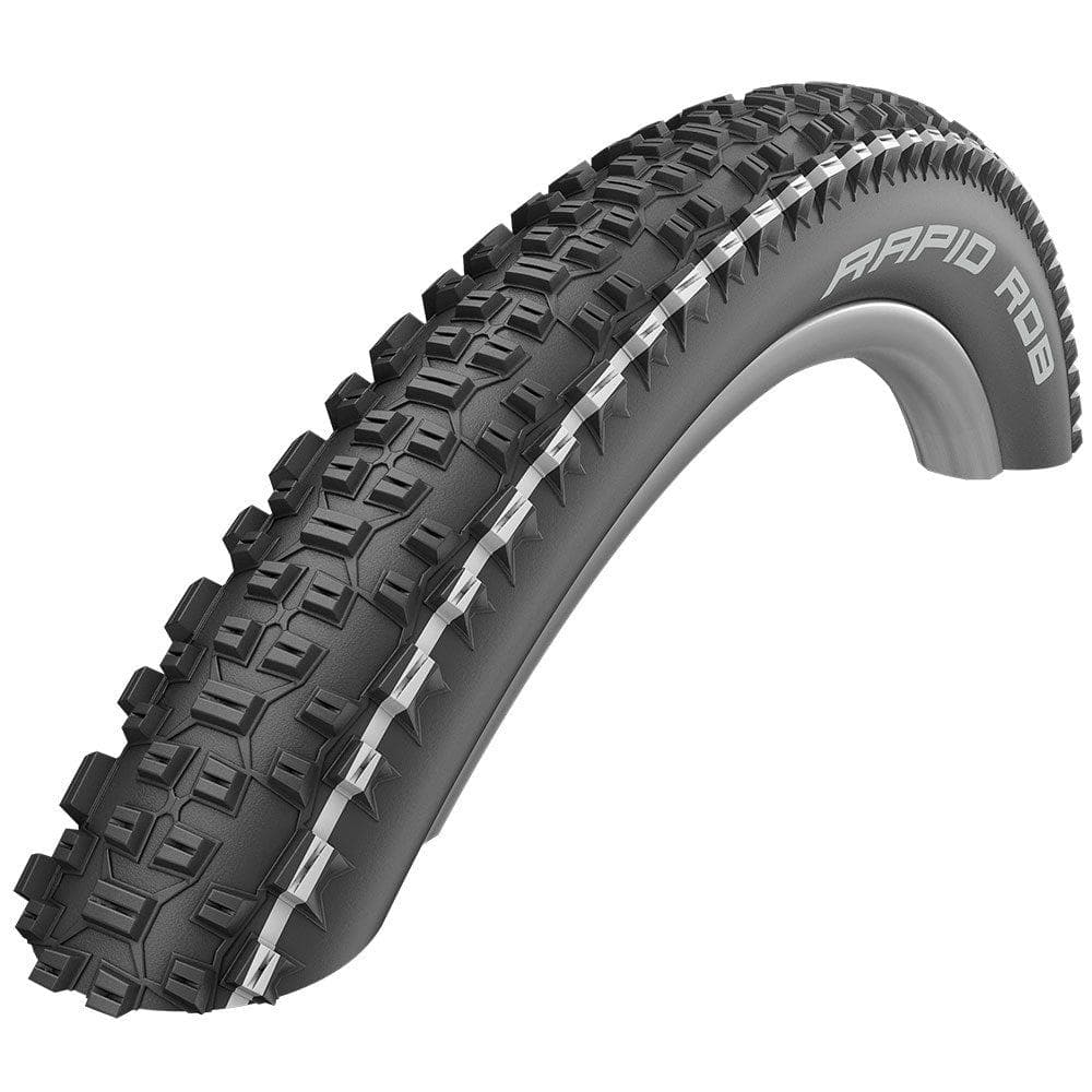 Schwalbe Rapid Rob K-Guard 29x2.25 Blk/Wht