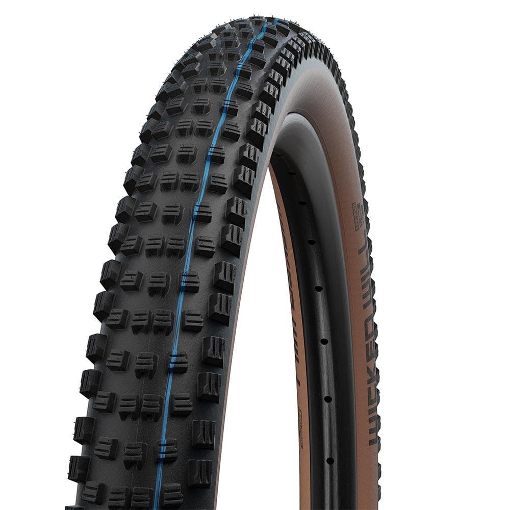 Schwalbe Wicked Will Evo S/Ground 29x2.40 TLE Brnz Fold