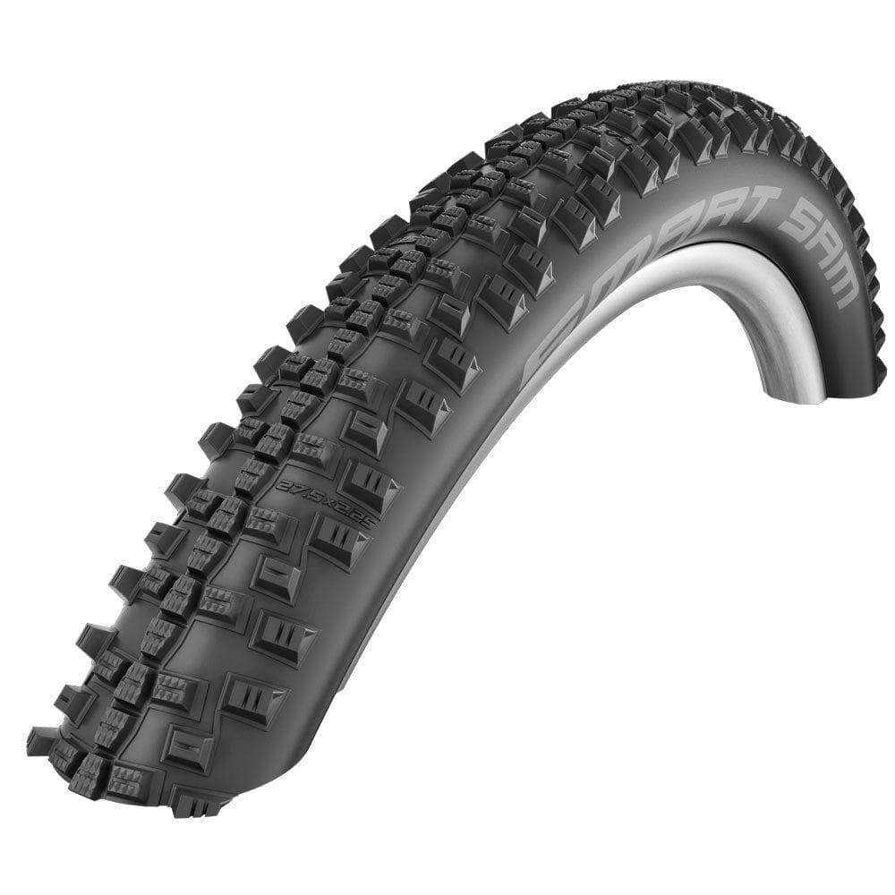 Schwalbe Smart Sam RaceGuard 26x2.10 Blk/Refl