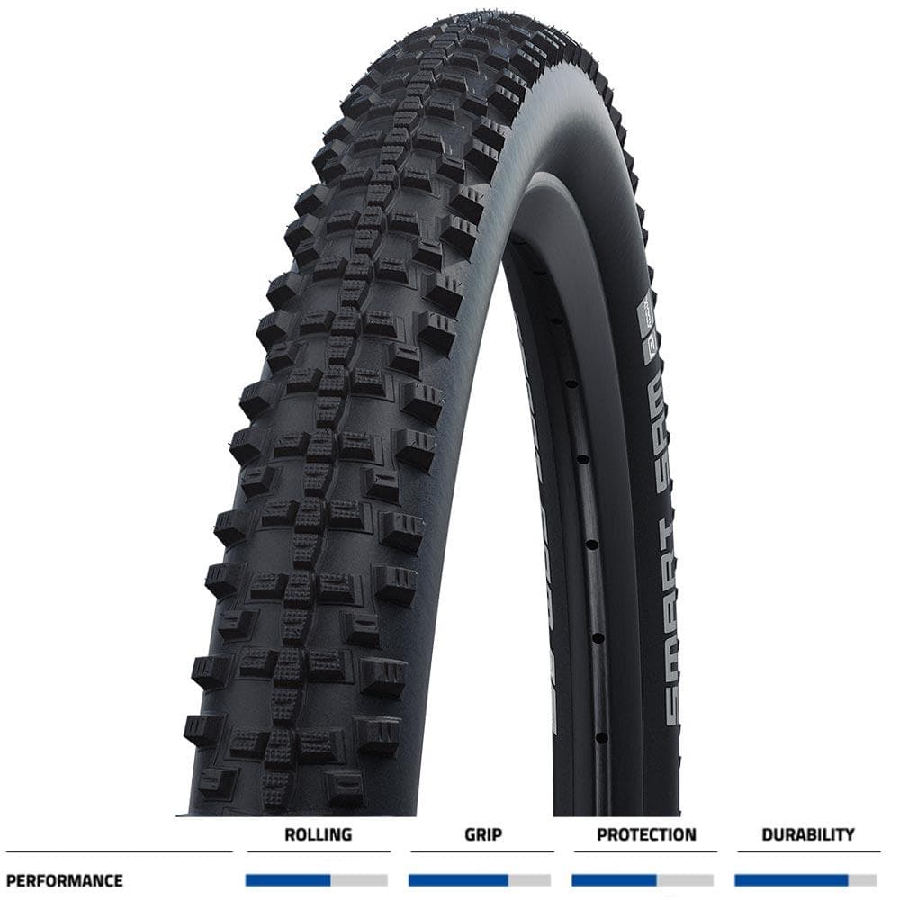 Schwalbe Smart Sam Performance 29x2.35 Blk