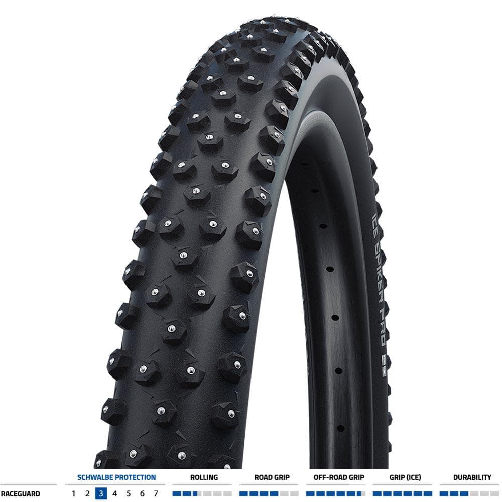 Schwalbe Ice Spiker Pro Raceguard 29x2.25