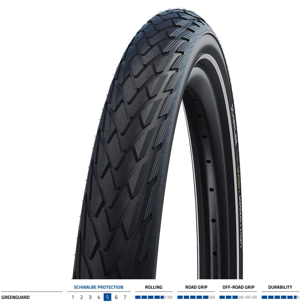 Schwalbe Green Marathon 700x23c