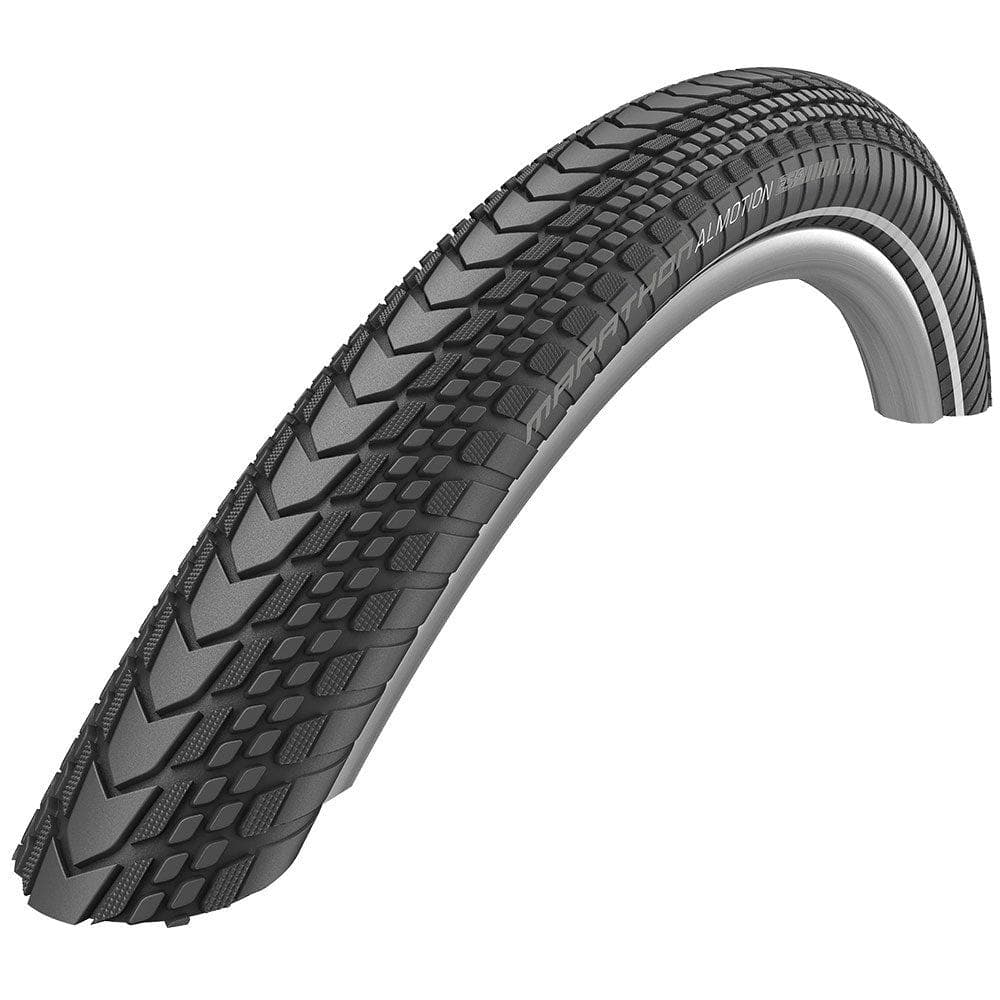 Schwalbe Marathon Almotion Evo V-Guard 28x2.15 Fold TLE