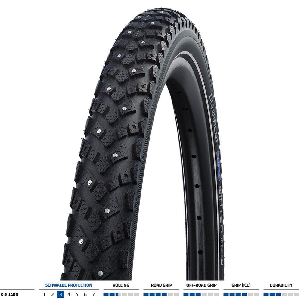 Schwalbe Winter K-Guard 700 x 35c