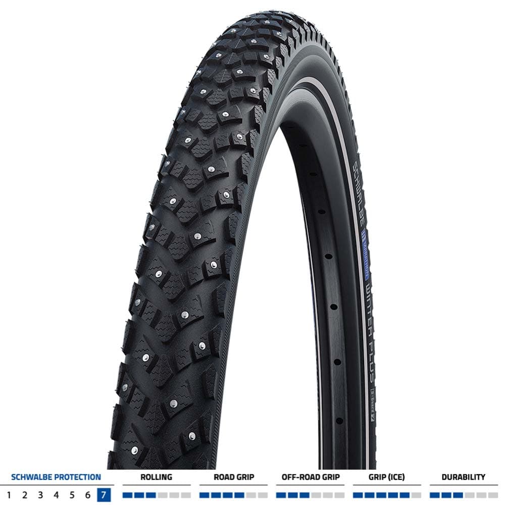 Schwalbe Marathon Winter RaceGuard 26x2.00