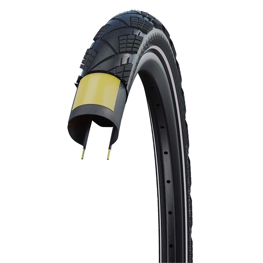 Schwalbe Marathon Efficiency Evo S/Race VG 700x38C Fold