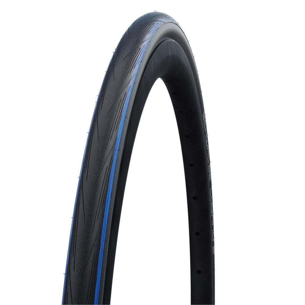 Schwalbe Lugano II K-Guard 700x25c Blk/Blue