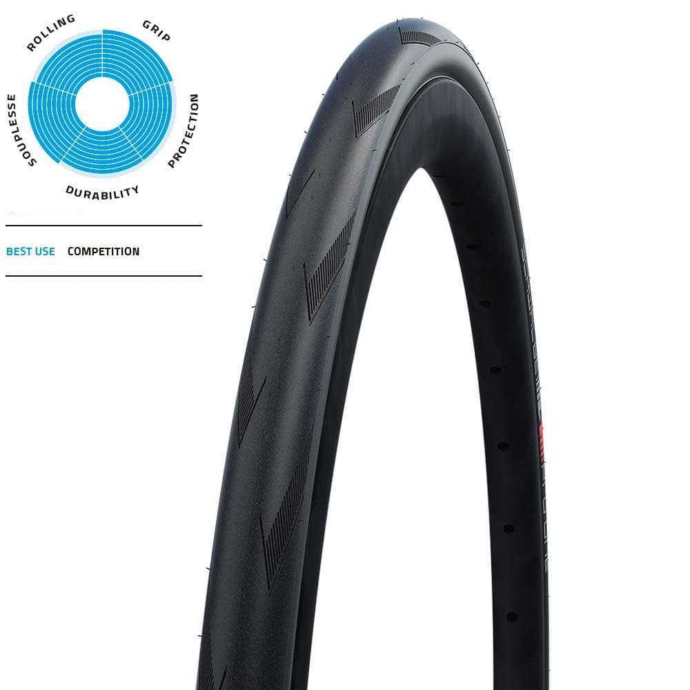 Schwalbe Pro One Evo V-Guard Super Race TLE 700x25c Fold