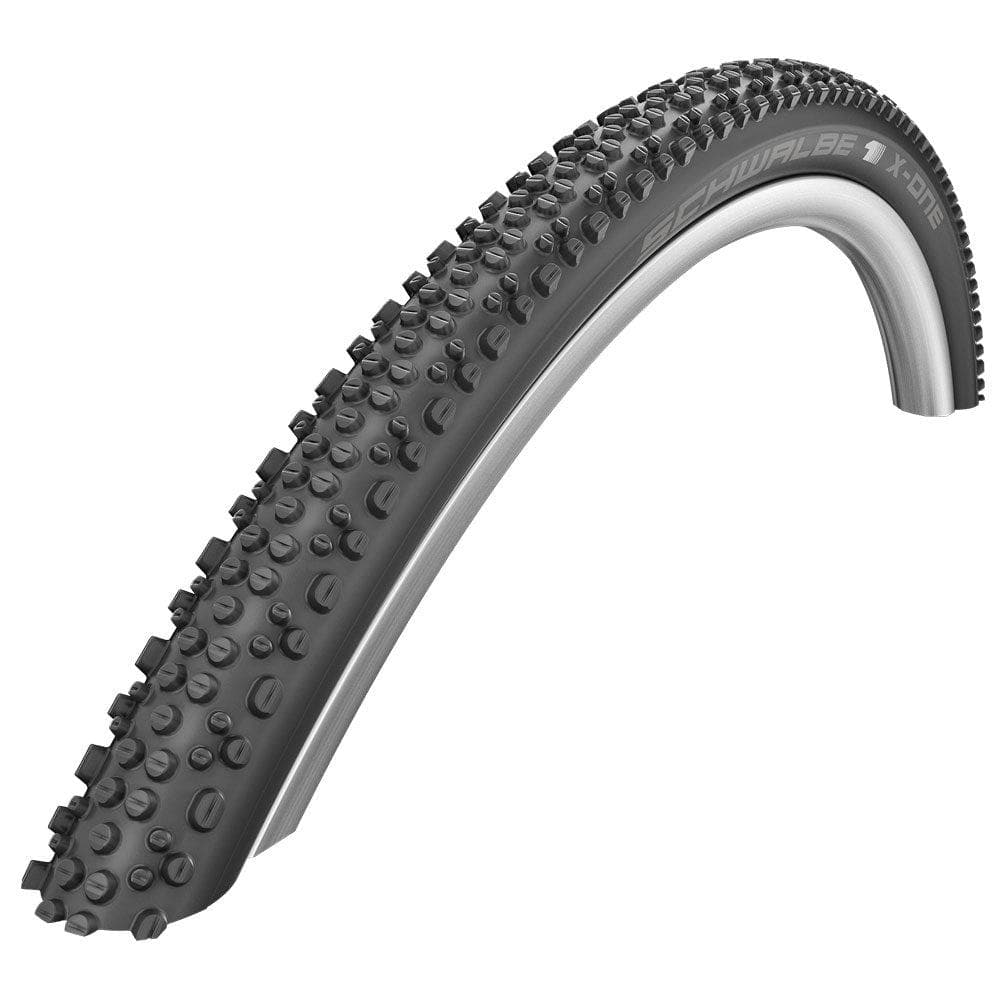 Schwalbe X-One Allround Evo Superground TLE 27.5x1.3 Fold