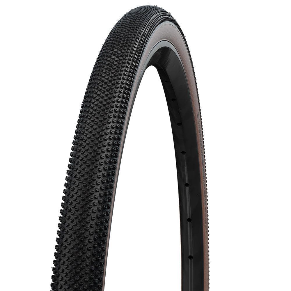 Schwalbe G-One Allround Perf RaceGuard TLE 700x40c Fold Brnz