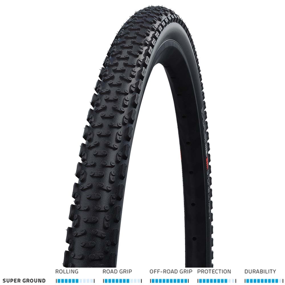 Schwalbe G-One Ultrabite Evo S/Skin SpGrip 28x2.0 Fold TLE