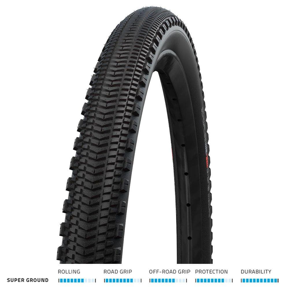 Schwalbe G-One Overland Evo Sup Ground TLE 700x45c