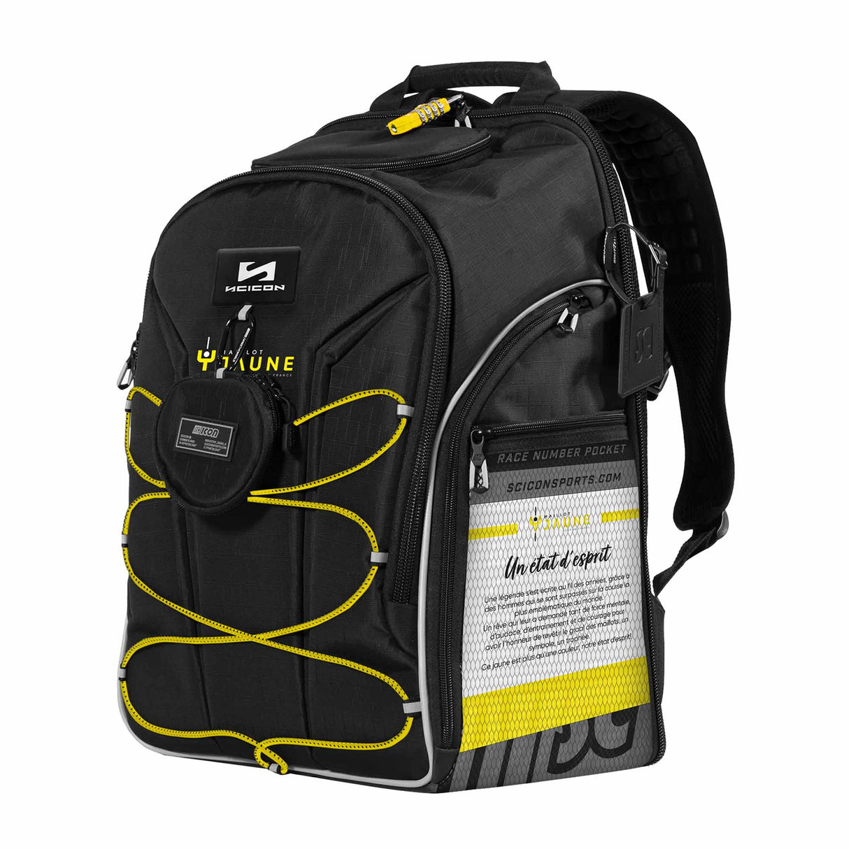 Scicon Sports Tour De France 35L Pro Backpack