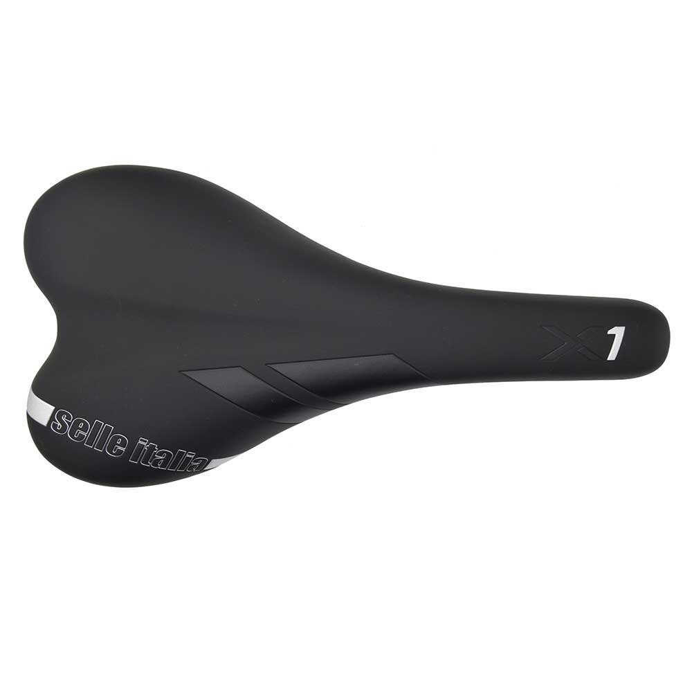 Selle Italia X1 FEC Saddle Black