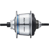 Shimano Alfine SG-S7051 Alfine Di2 internal hub gear; 8-speed; 36h; silver