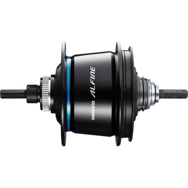 Shimano Alfine SG-S7051 Alfine 11-speed Di2 disc internal hub gear; 135 mm; 32h; black