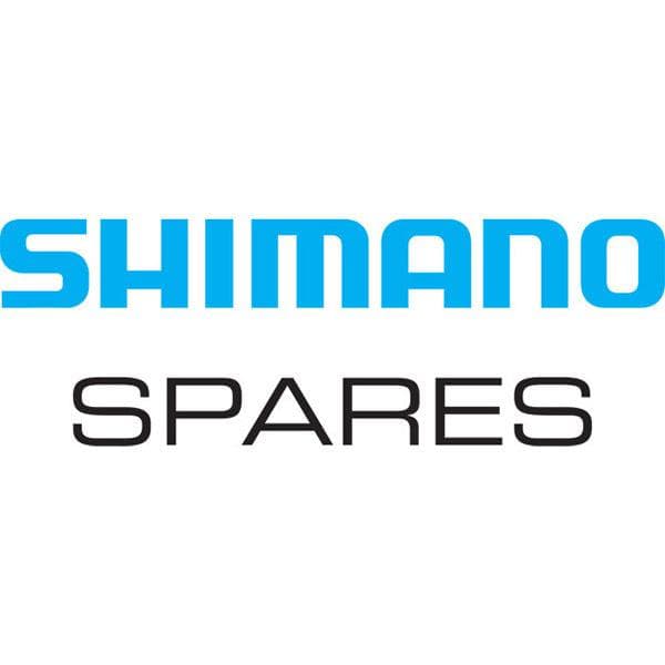 Shimano Spares FC-E6000 38T single chainring cover and fixing bolts