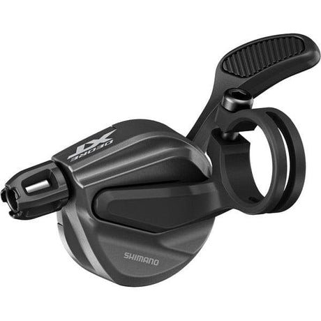 Shimano Deore XT SL-M8100-L Deore XT shift lever; band on; 2-speed; left hand