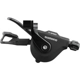 Shimano Ultegra SL-RS700 I-Spec-II Flat Bar Shift Lever; 11-Speed Right Hand; Black