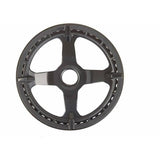 Shimano STEPS SM-CRE50 STEPS chainring; black/silver; 44T with single chainguard