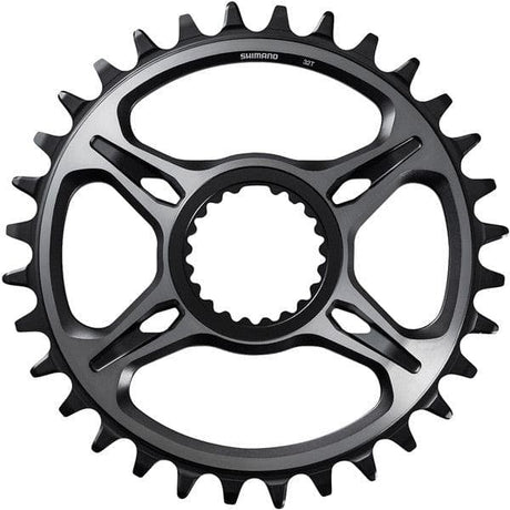 Shimano XTR SM-CRM95 Single chainring for XTR M9100 / M9120; 38T