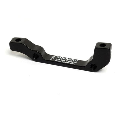 Shimano Spares SM-MAF180PS post type calliper adapter for 180 mm international standard fork