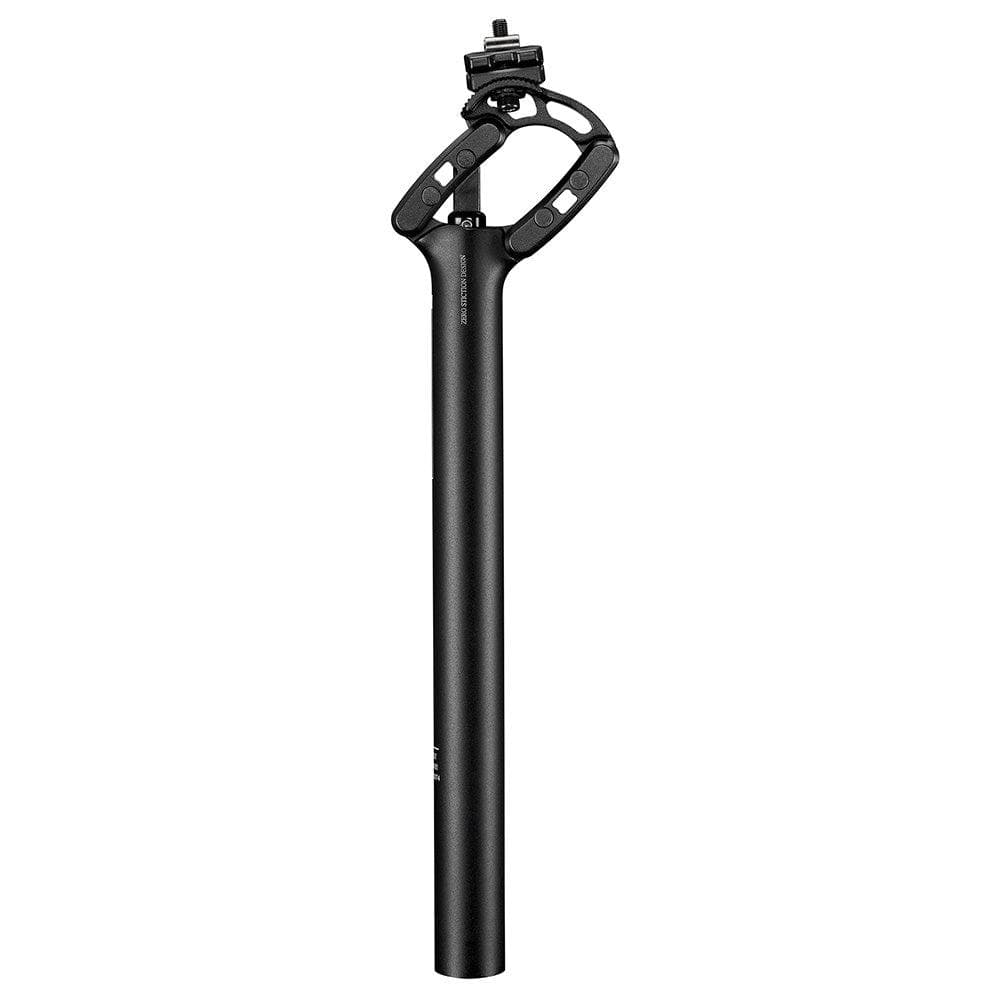 KS Suspension Cantrell 30.9/350mm Seat Post Black