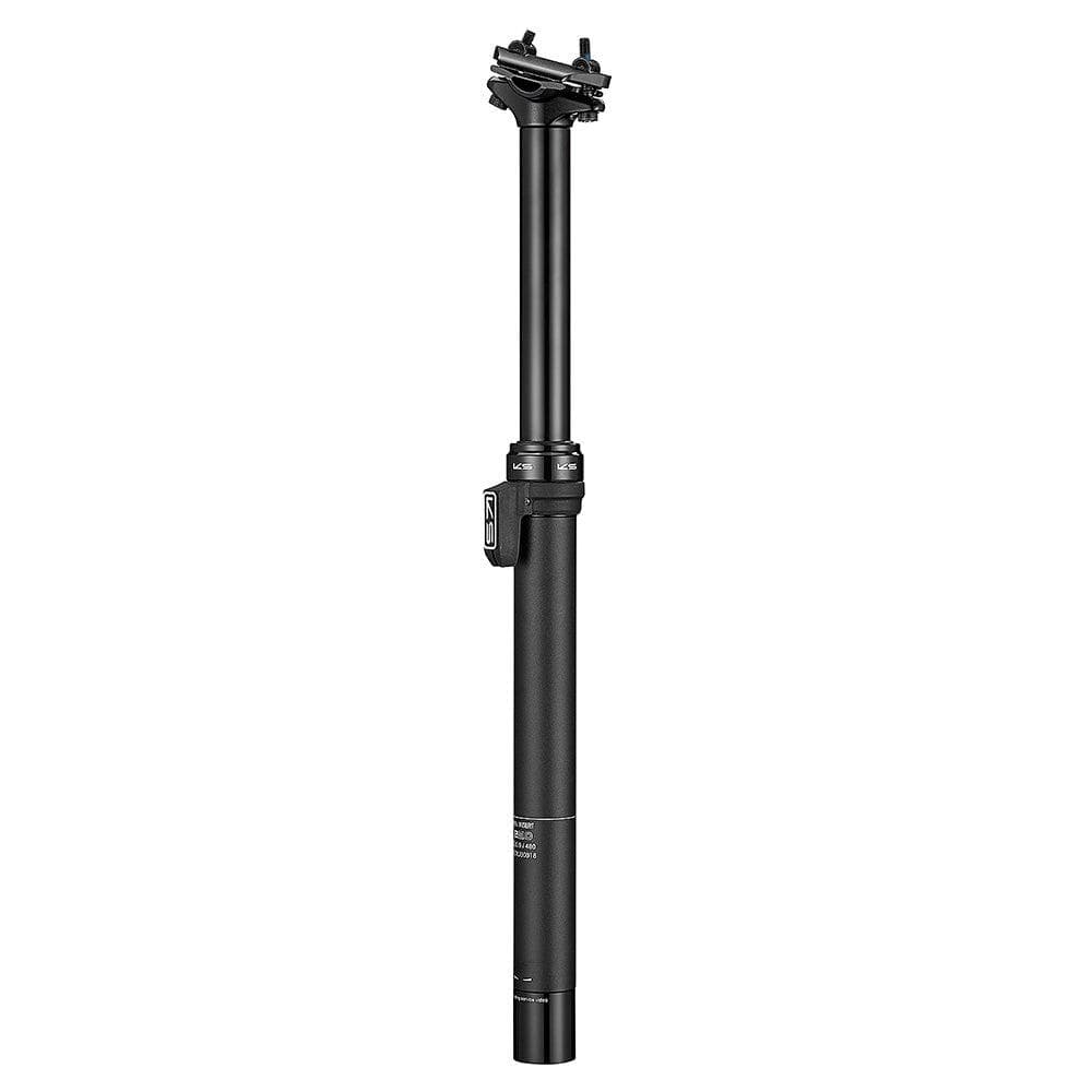 KS Suspension e20 31.6/150mm Seat Post Black