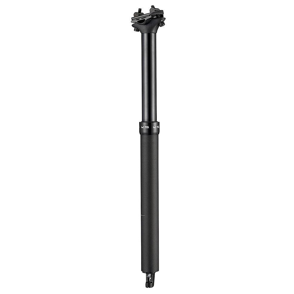 KS Suspension e20i 27.2/100mm Seat Post Black