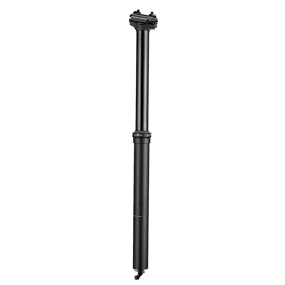 KS Suspension LEV Integra 31.6/125mm Seat Post Black