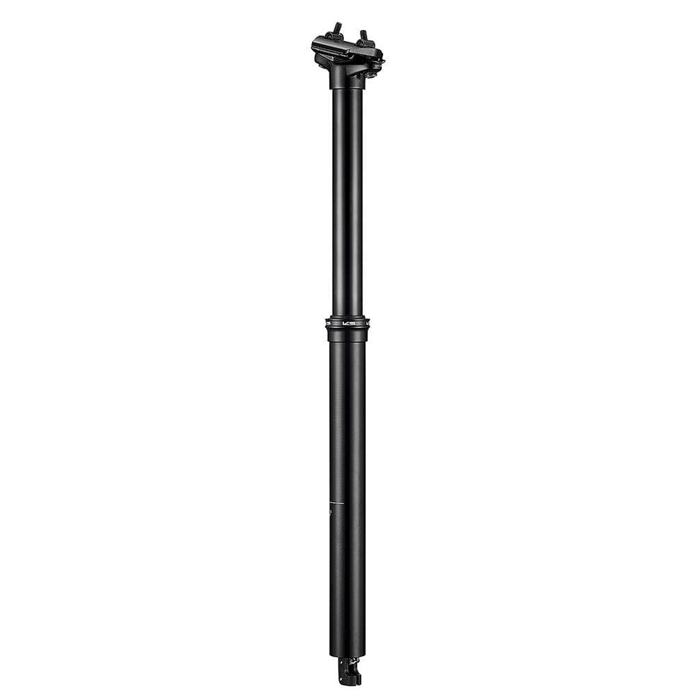 KS Suspension RAGE-i 31.6/150mm Seat Post Black