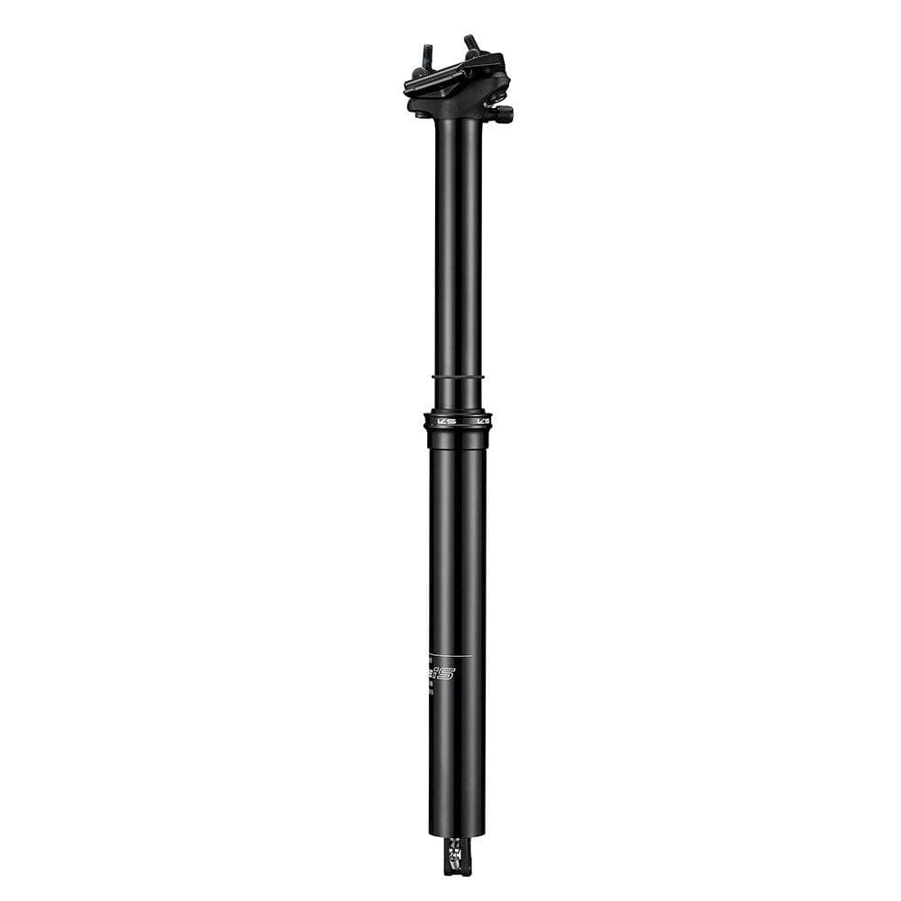 KS Suspension RAGE-iS 30.9/125mm Seat Post Black