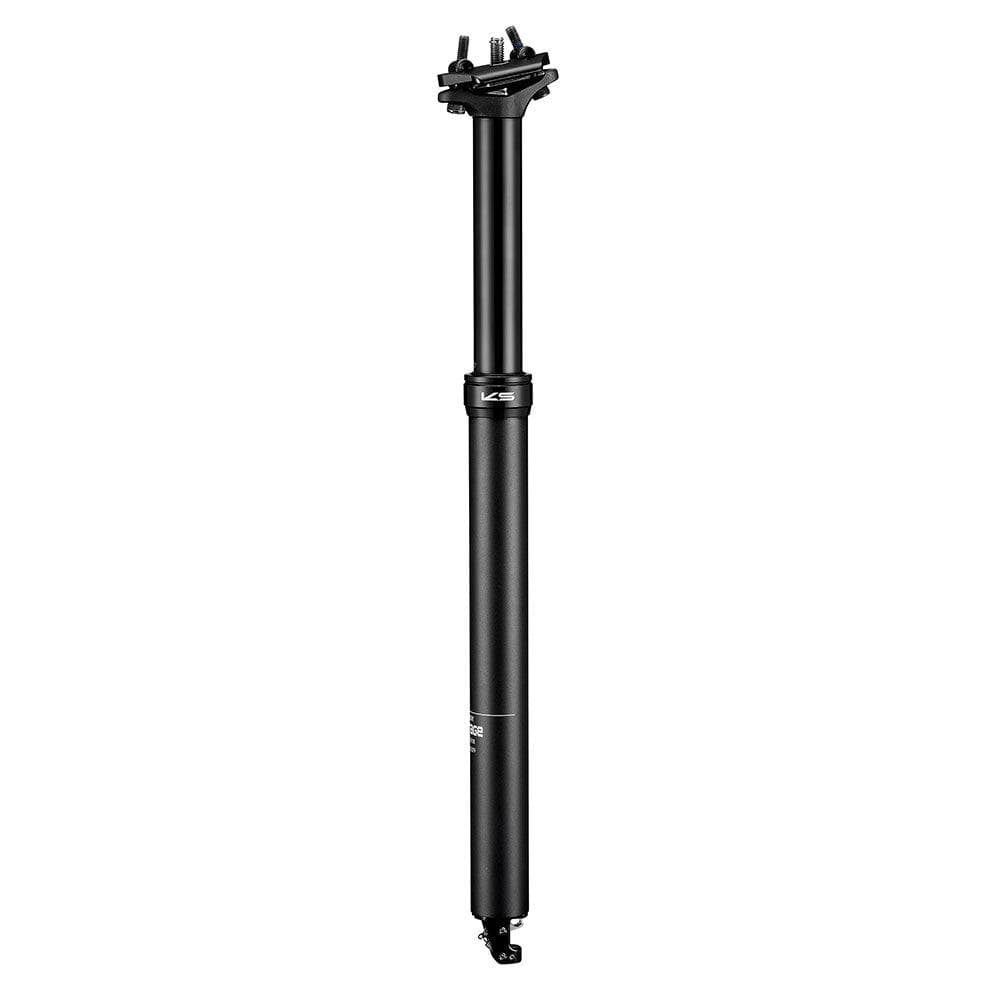 KS Suspension Vantage 31.6/170-140mm Seat Post Black