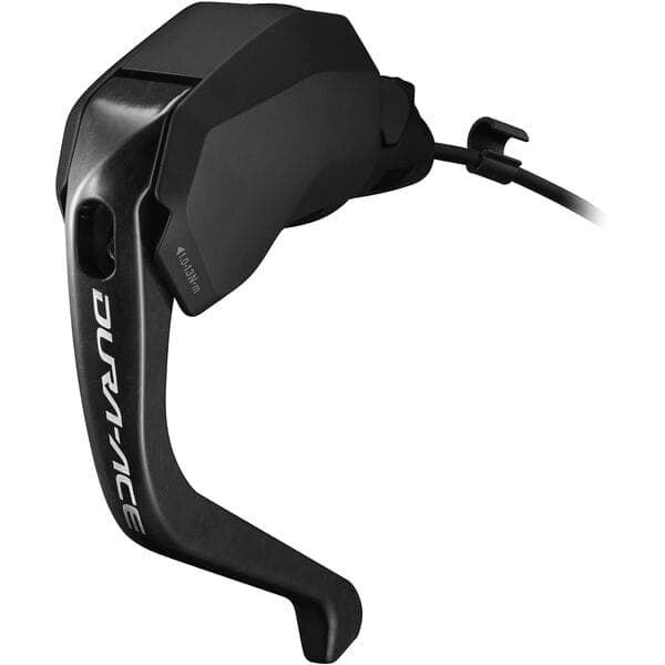 Shimano Dura-Ace ST-R9180 Dura-Ace hydraulic Di2 STI for TT bar with E-tube wire; left hand