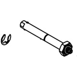 Thule Clevis wheel Axle with Circlip