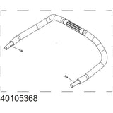 Thule Handlebar single 17-X