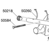 Thule 50218 End Cap 30 mm