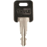 Thule Spare key: number 5