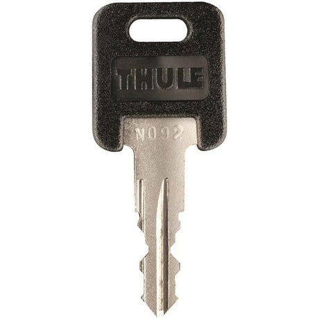 Thule Spare key: number 100