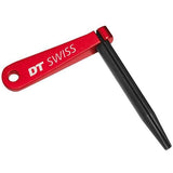 DT Swiss Aero bladed spoke holder 08 - 1 mm Red