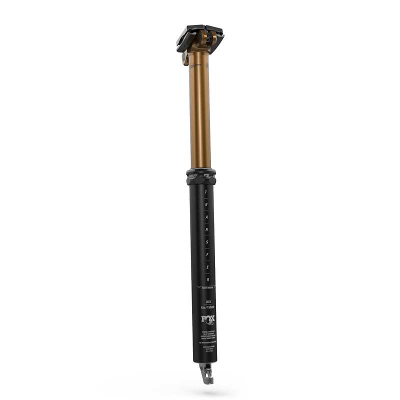 Fox Transfer Factory Dropper Seatpost - 30.9mm x 200mm - (2022/23