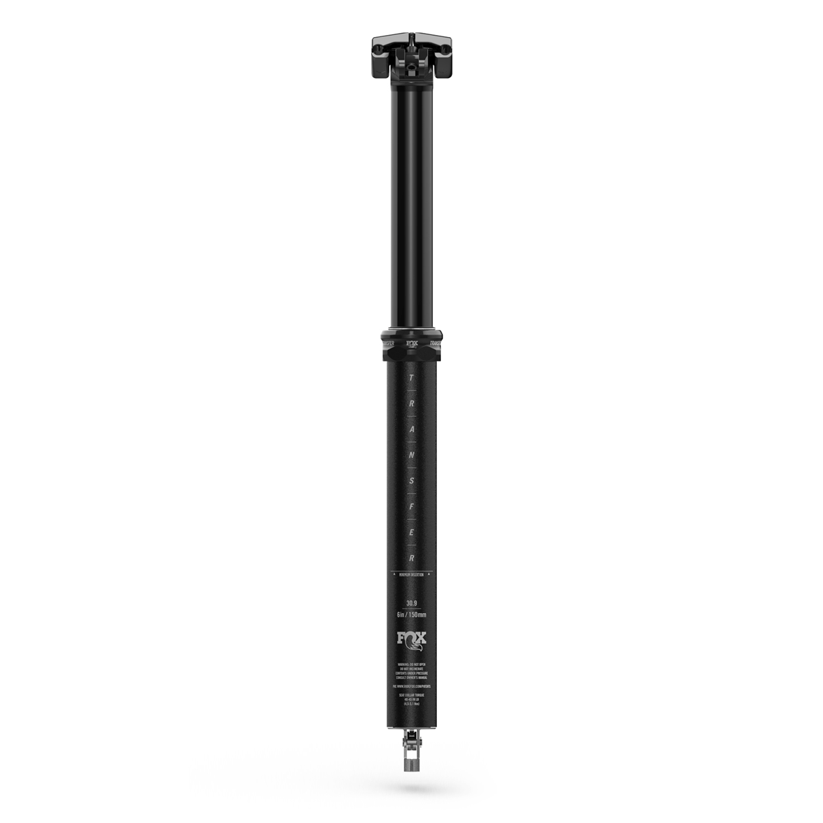 Fox Transfer Performance Elite Dropper Seatpost - 30.9mm x 175mm - (2022/23)