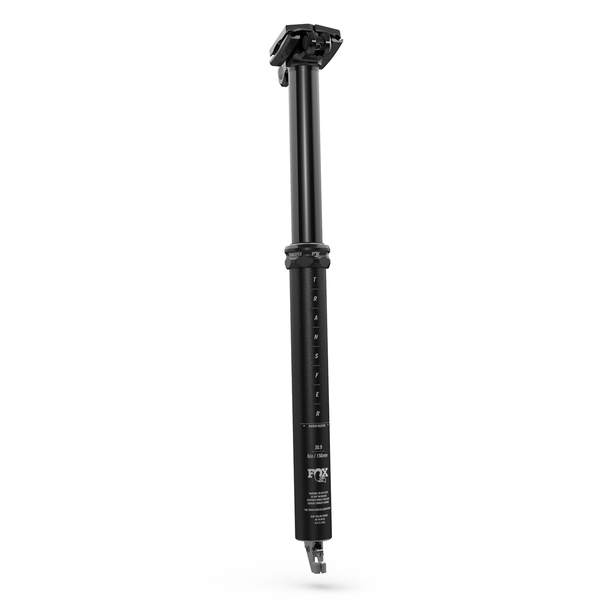 Fox Transfer Performance Elite Dropper Seatpost - 30.9mm x 175mm - (2022/23)