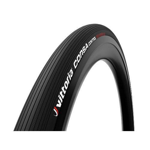 Vittoria Corsa Control G2.0 700x25 TLR Blk Fold