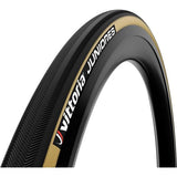 Vittoria Juniores 26'' 21-26'' Black Tan Tubular Tyre