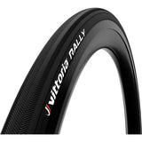 Vittoria Rally 21-28'' Full Black RVC Tubular Tyre