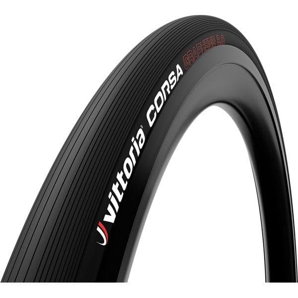 Vittoria Corsa 28-28'' Full Black G2.0 Tubular Tyre